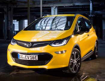 Opel Ampera-e '2017–21