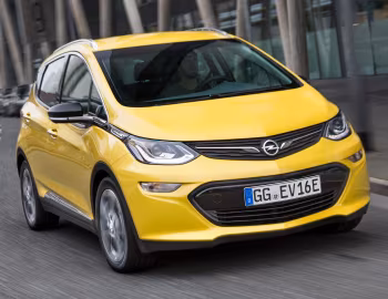 Opel Ampera-e '2017–21
