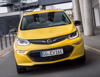 Opel Ampera-e '2017–21