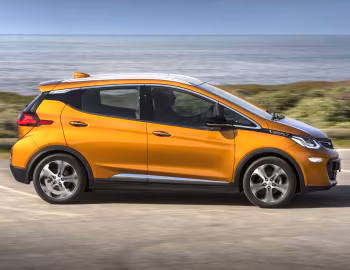 Opel Ampera-e '2017–21