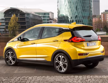 Opel Ampera-e '2017–21