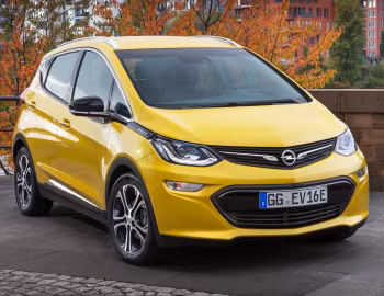 Opel Ampera-e '2017–21
