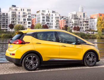 Opel Ampera-e '2017–21