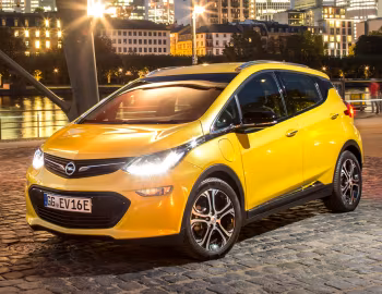 Opel Ampera-e '2017–21