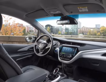 Interior Opel Ampera-e '2017–21