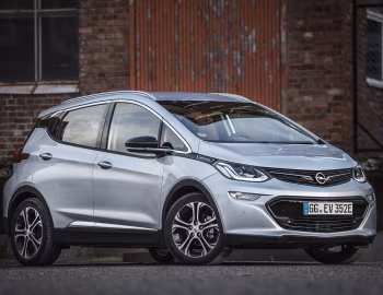 Opel Ampera-e '2017–21