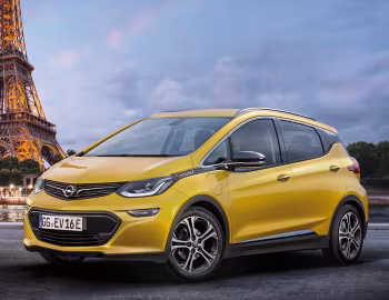 Opel Ampera-e '2017–21