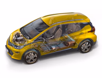 Opel Ampera-e '2017–21