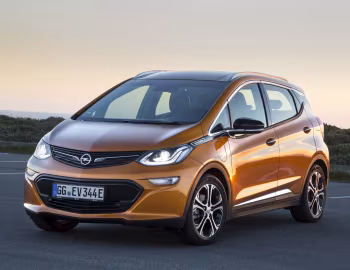 Opel Ampera-e '2017–21