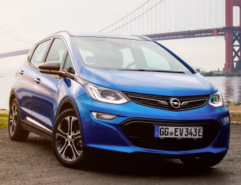 Opel Ampera-e '2017–21