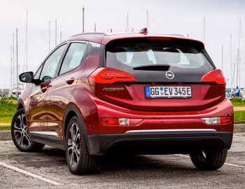 Opel Ampera-e '2017–21