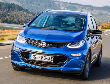 Opel Ampera-e '2017–21