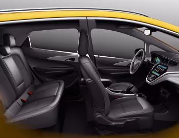 Interior Opel Ampera-e '2017–21
