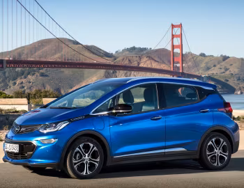 Opel Ampera-e '2017–21