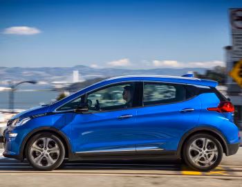 Opel Ampera-e '2017–21