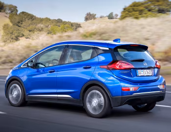 Opel Ampera-e '2017–21