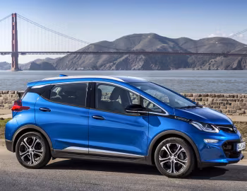 Opel Ampera-e '2017–21