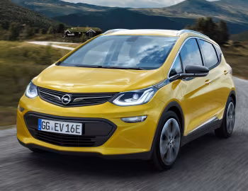 Opel Ampera-e '2017–21