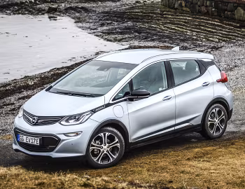 Opel Ampera-e '2017–21