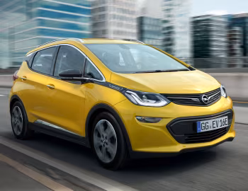 Opel Ampera-e '2017–21