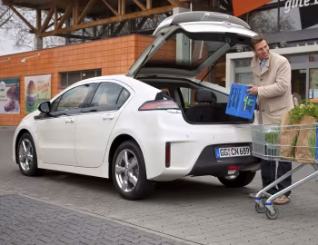 Opel Ampera '2011–15