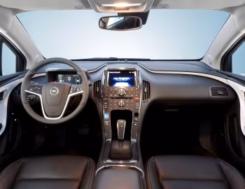 Panel frontal Opel Ampera '2011–15