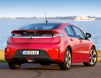 Opel Ampera '2011–15