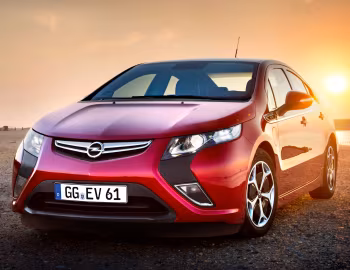 Opel Ampera '2011–15