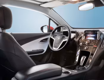 Interior Opel Ampera '2011–15