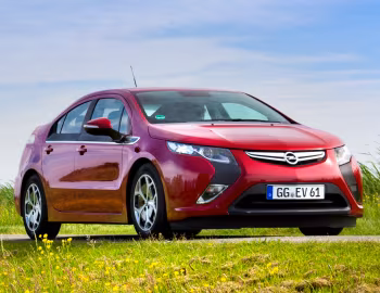 Opel Ampera '2011–15