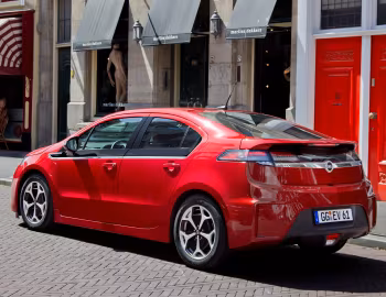 Opel Ampera '2011–15