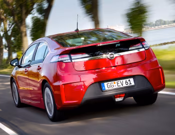 Opel Ampera '2011–15