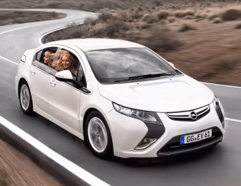Opel Ampera '2011–15