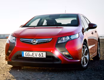 Opel Ampera '2011–15
