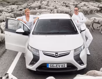Opel Ampera '2011–15