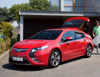 Opel Ampera '2011–15
