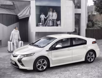 Opel Ampera '2011–15