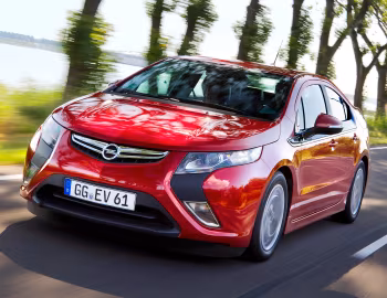 Opel Ampera '2011–15