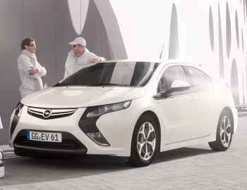 Opel Ampera '2011–15
