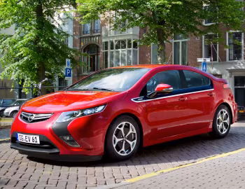 Opel Ampera '2011–15