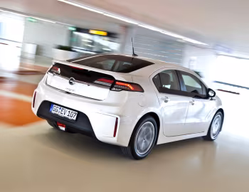 Opel Ampera '2011–15