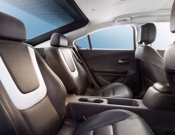 Interior Opel Ampera '2011–15