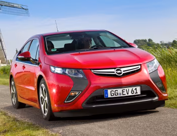 Opel Ampera '2011–15