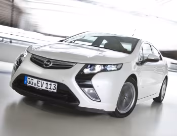 Opel Ampera '2011–15