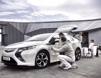 Opel Ampera '2011–15