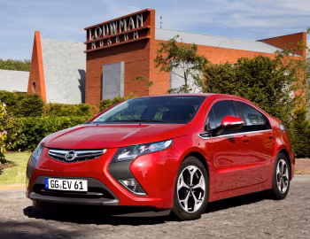 Opel Ampera '2011–15