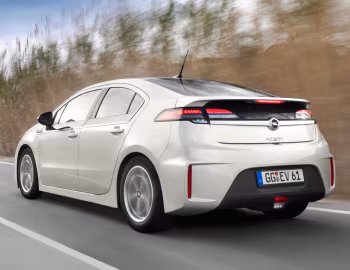 Opel Ampera '2011–15