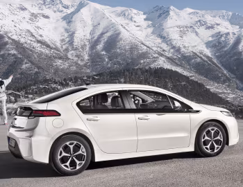Opel Ampera '2011–15