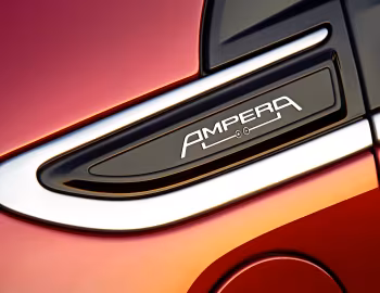 Opel Ampera '2011–15