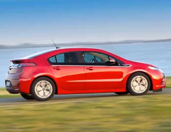 Opel Ampera '2011–15
